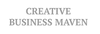 Creative Business Maven logo who has featured Magick Lattes