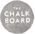 chalkboard logo who has featured Magick Lattes